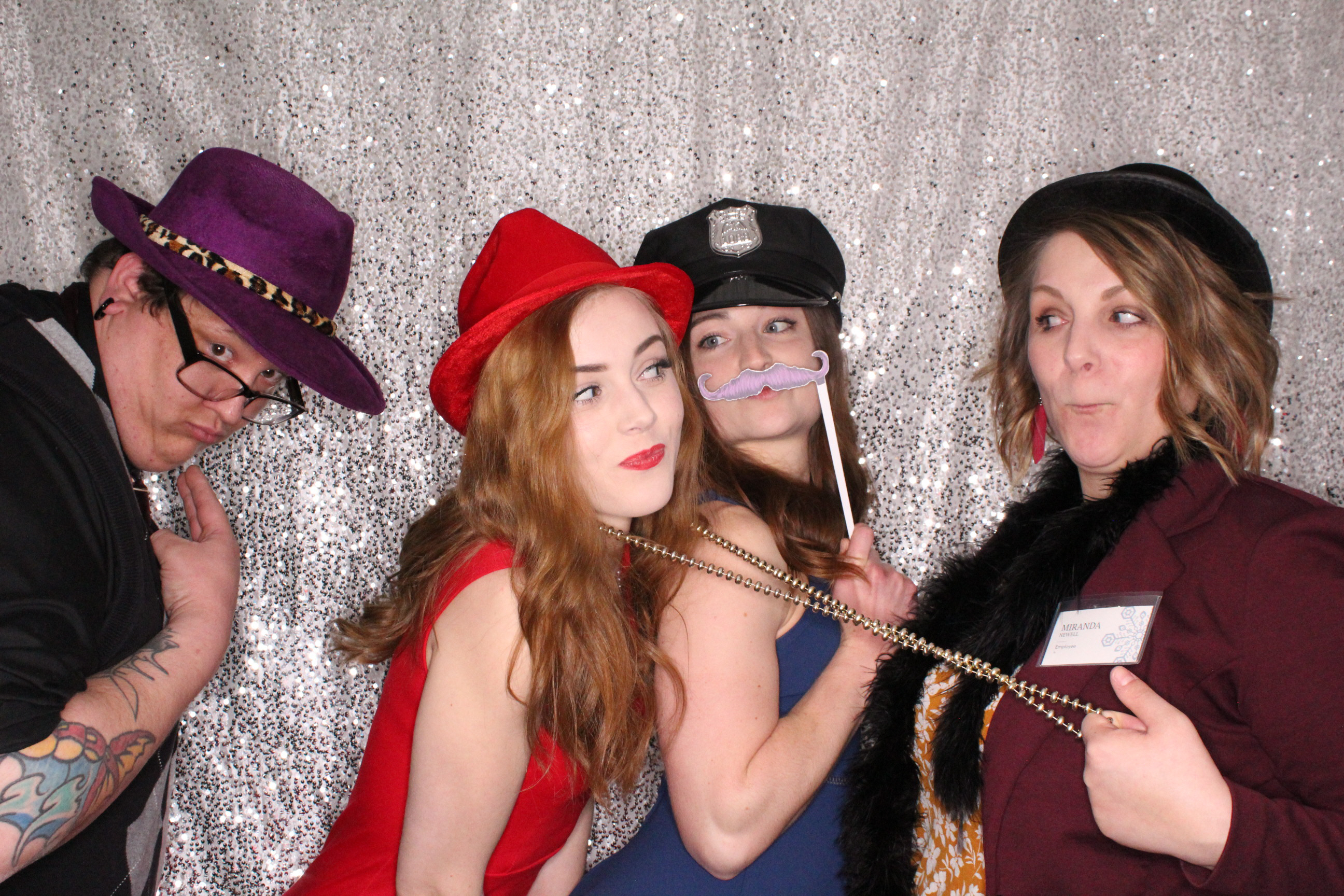 SCHEELS Year End Celebration | View more photos from the event at gallery.photoboothbillings.com/u/PhotoBoothBillings/SCHEELS-Year-End-Celebration